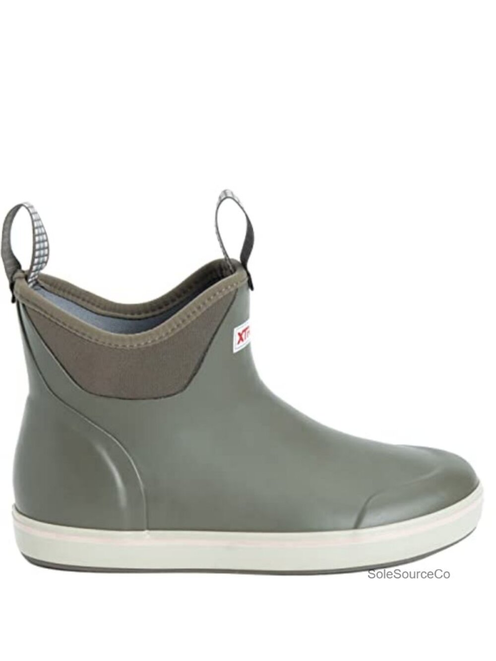 Waterproof Ankle Deck Boots Slip-Resistant Fishing Boots